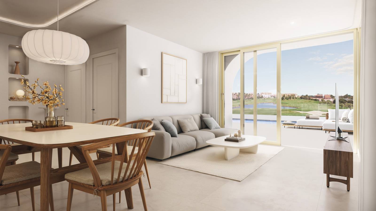 Nouvelle construction - Villa - Los Alcazares