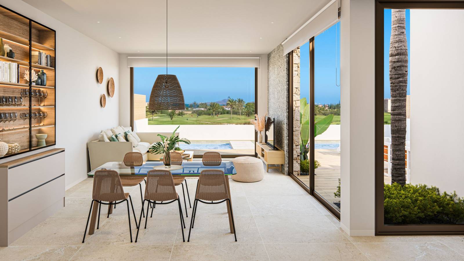 Nouvelle construction - Villa - Los Alcazares