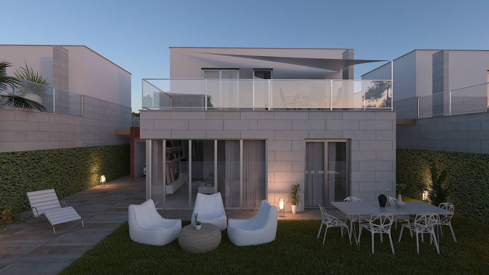 Nouvelle construction - Villa - Los Alcazares