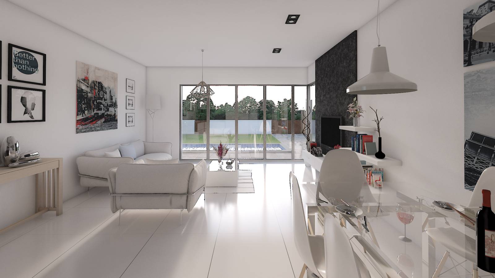 Nouvelle construction - Villa - Los Alcazares