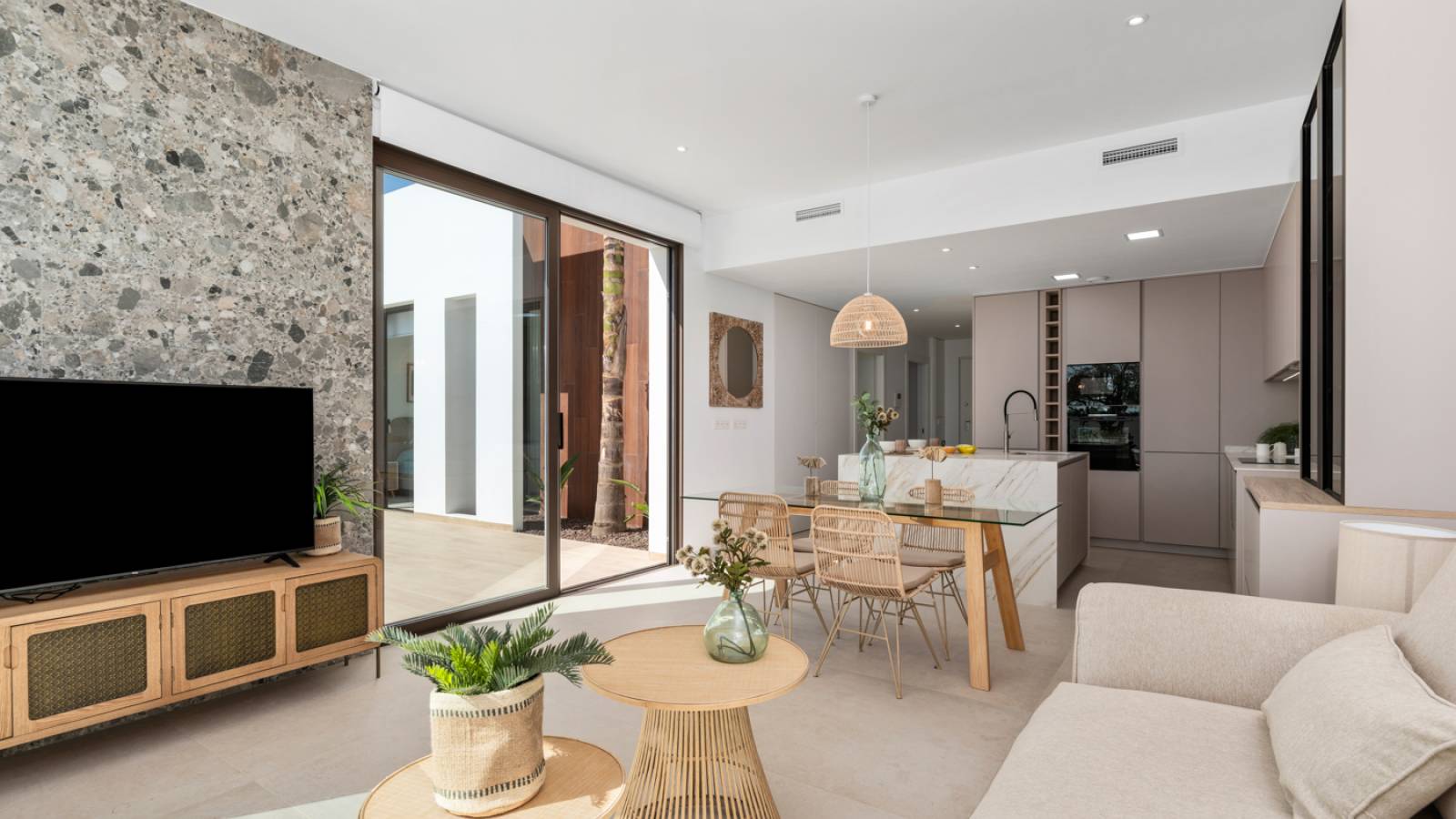 Nouvelle construction - Villa - Los Alcazares