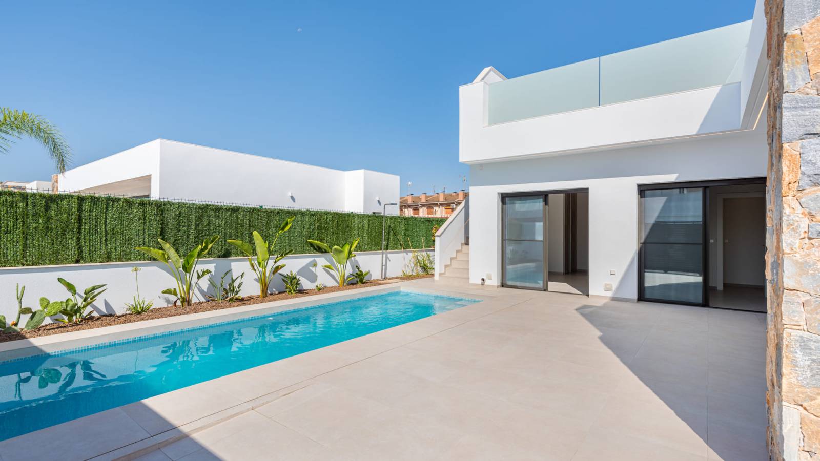 Nouvelle construction - Villa - Los Alcazares