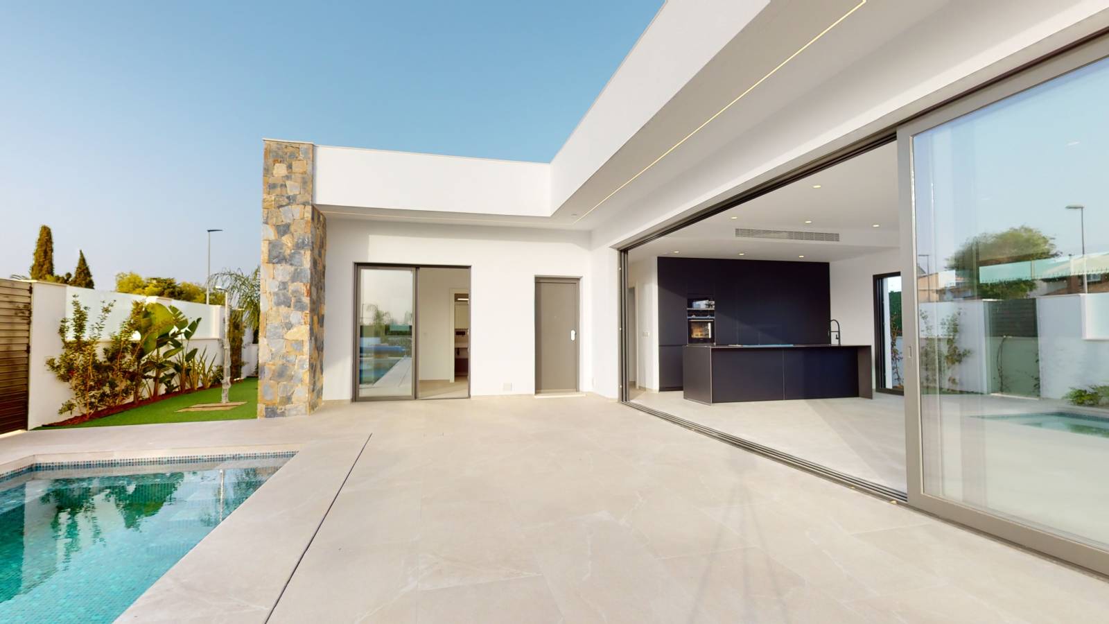 Nouvelle construction - Villa - Los Alcazares