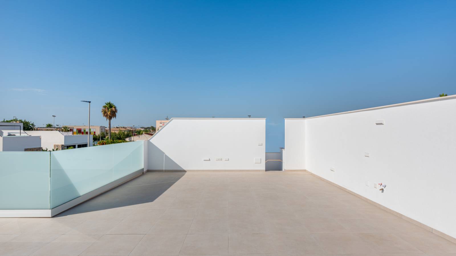 Nouvelle construction - Villa - Los Alcazares