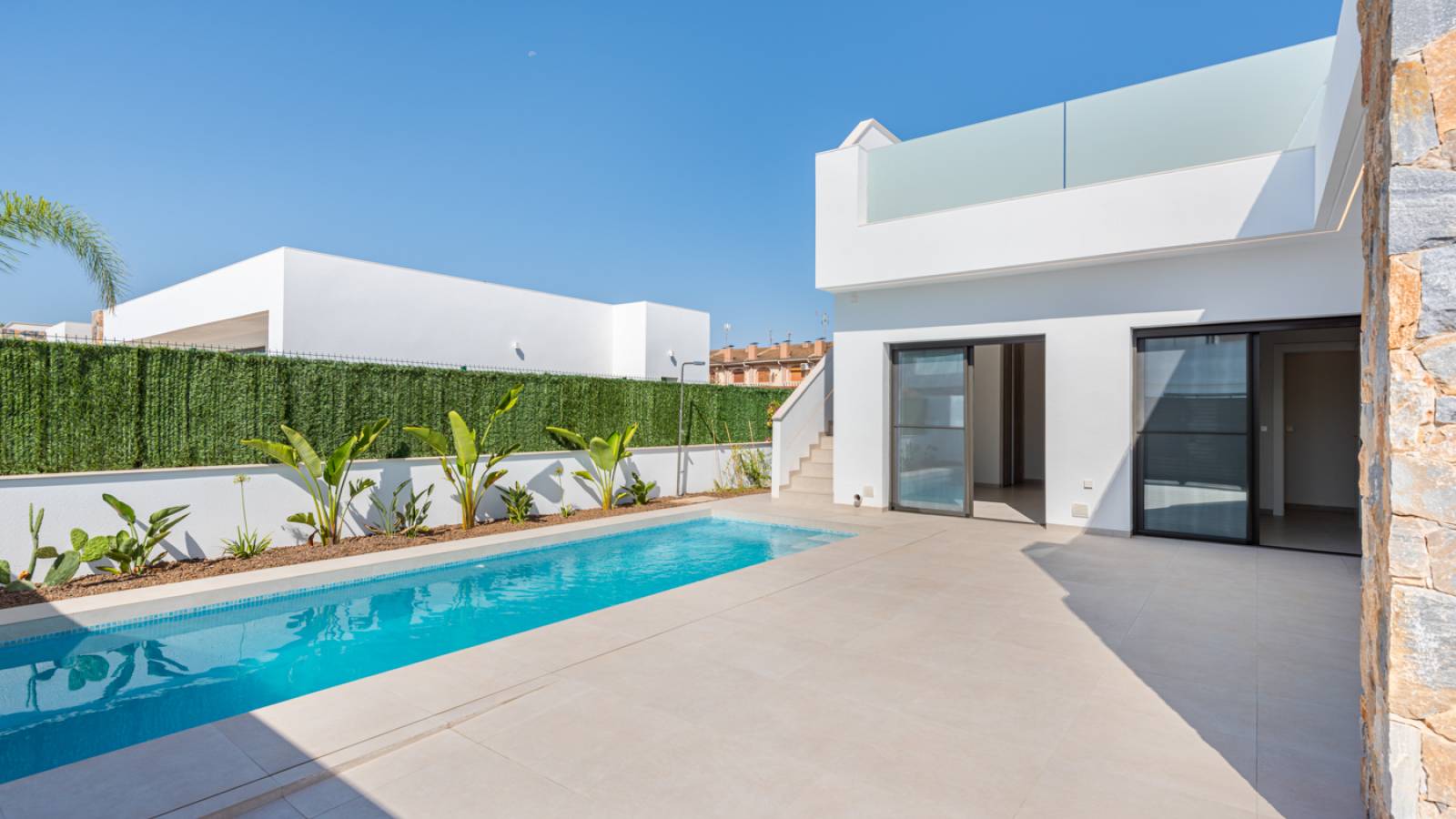 Nouvelle construction - Villa - Los Alcazares