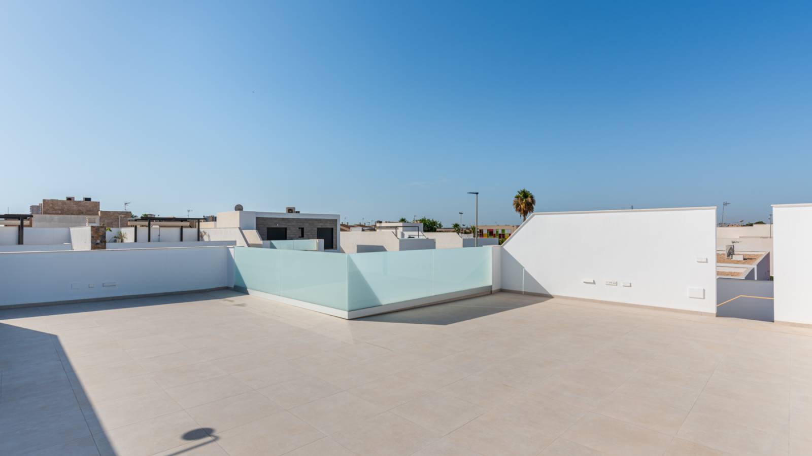 Nouvelle construction - Villa - Los Alcazares
