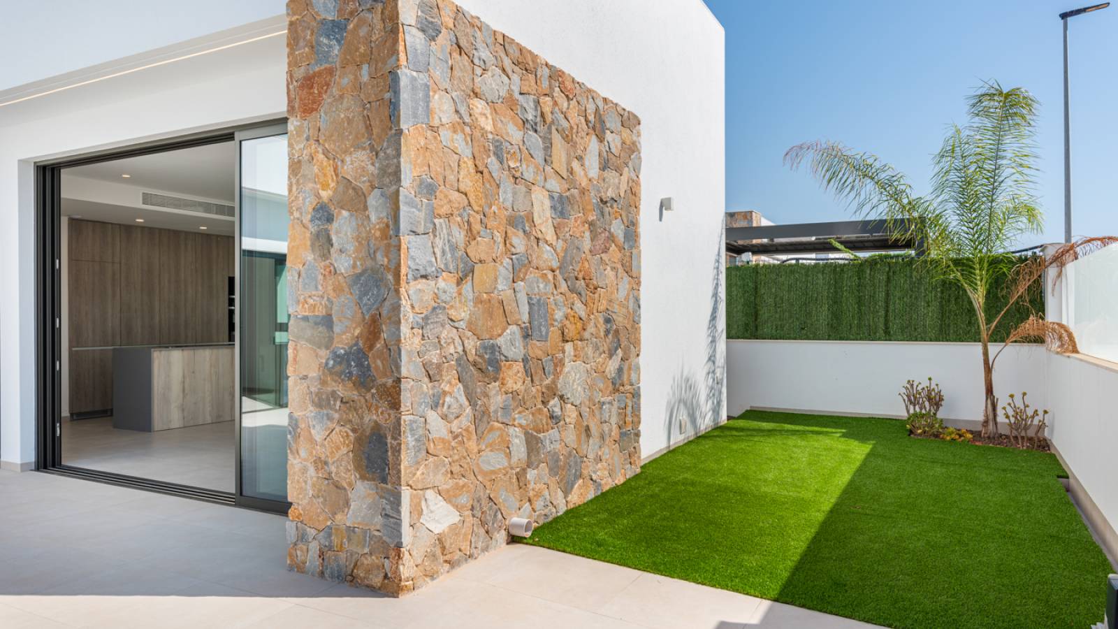 Nouvelle construction - Villa - Los Alcazares