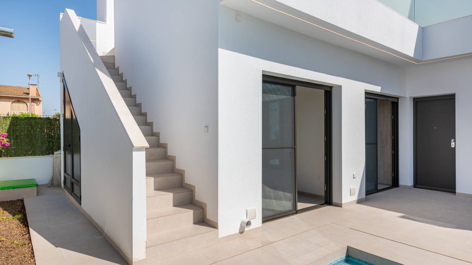 Nouvelle construction - Villa - Los Alcazares