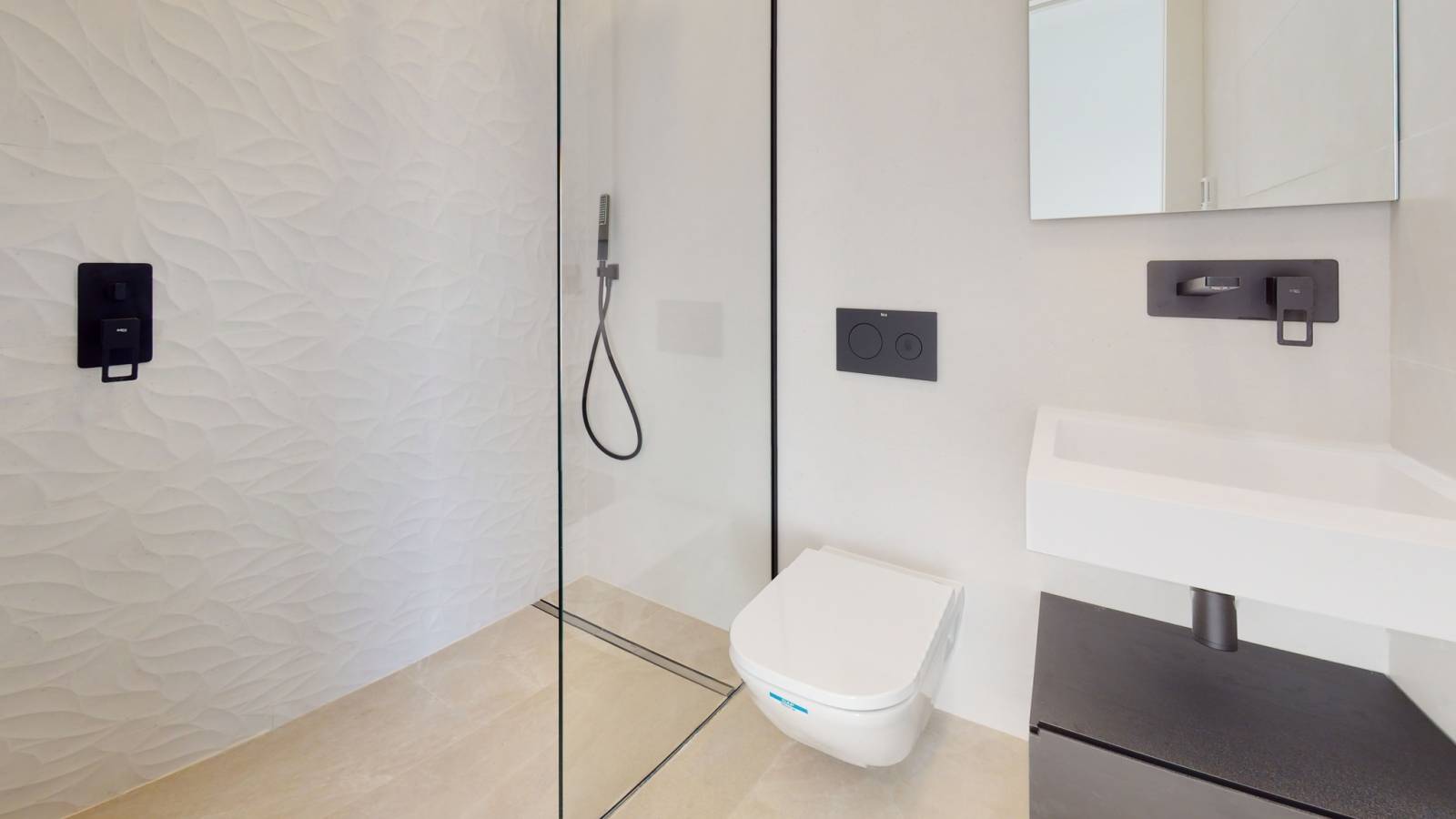 Nouvelle construction - Villa - Los Alcazares