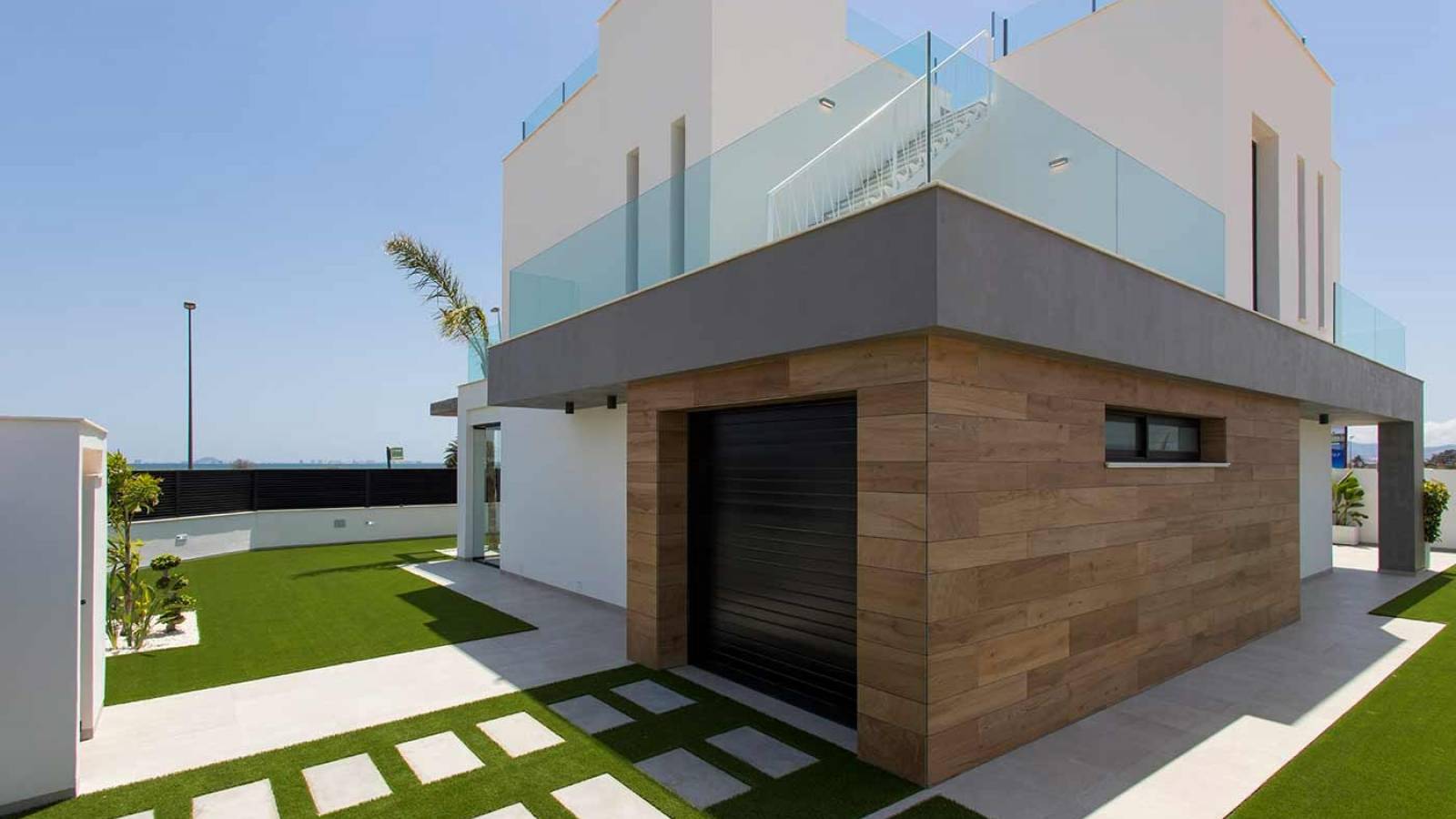 Nouvelle construction - Villa - Los Alcazares