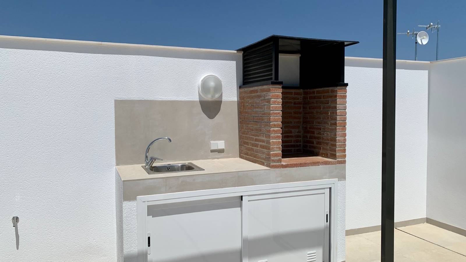 Nouvelle construction - Villa - Los Alcazares