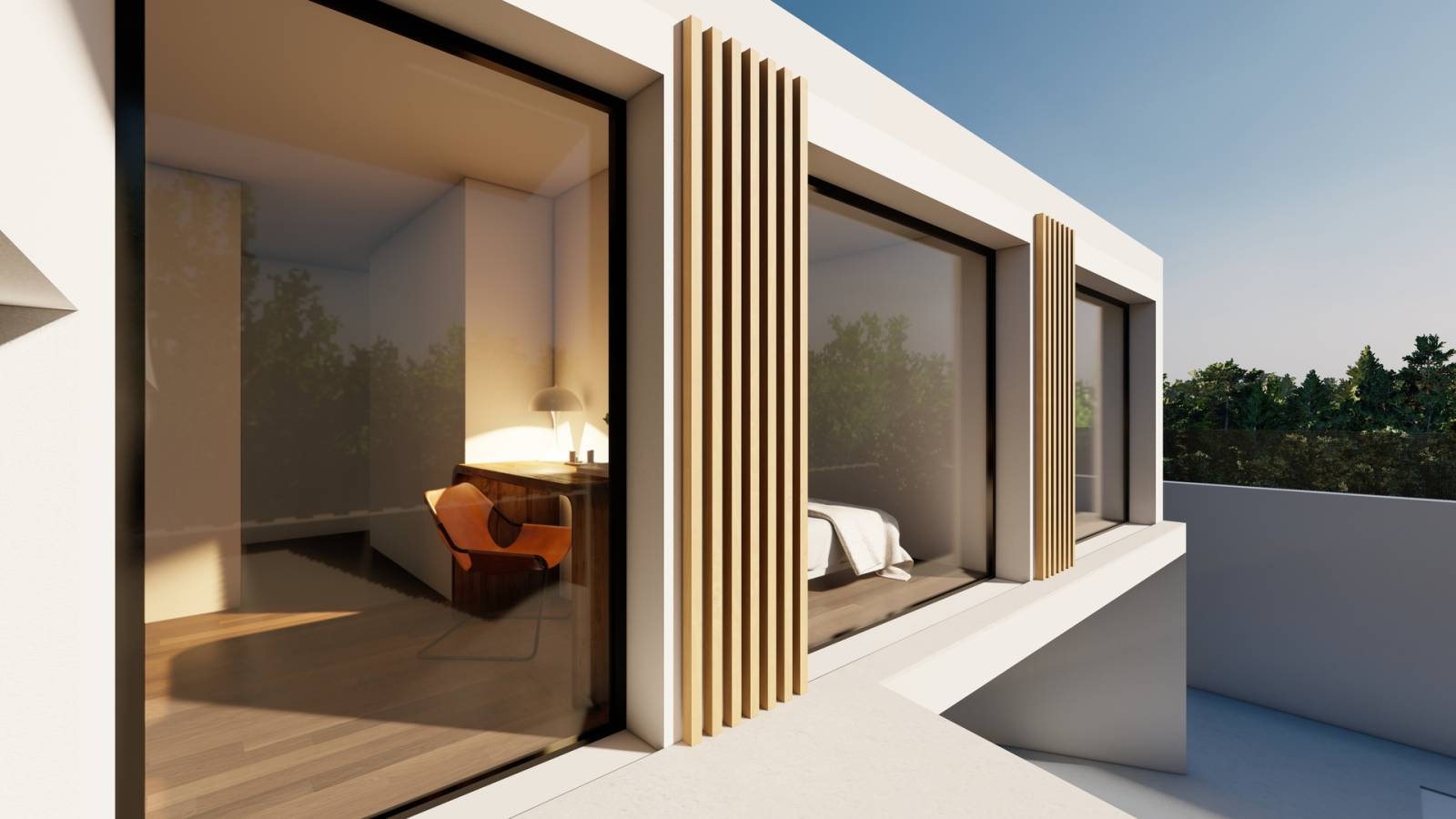 Nouvelle construction - Villa - Los Baños de Fortuna