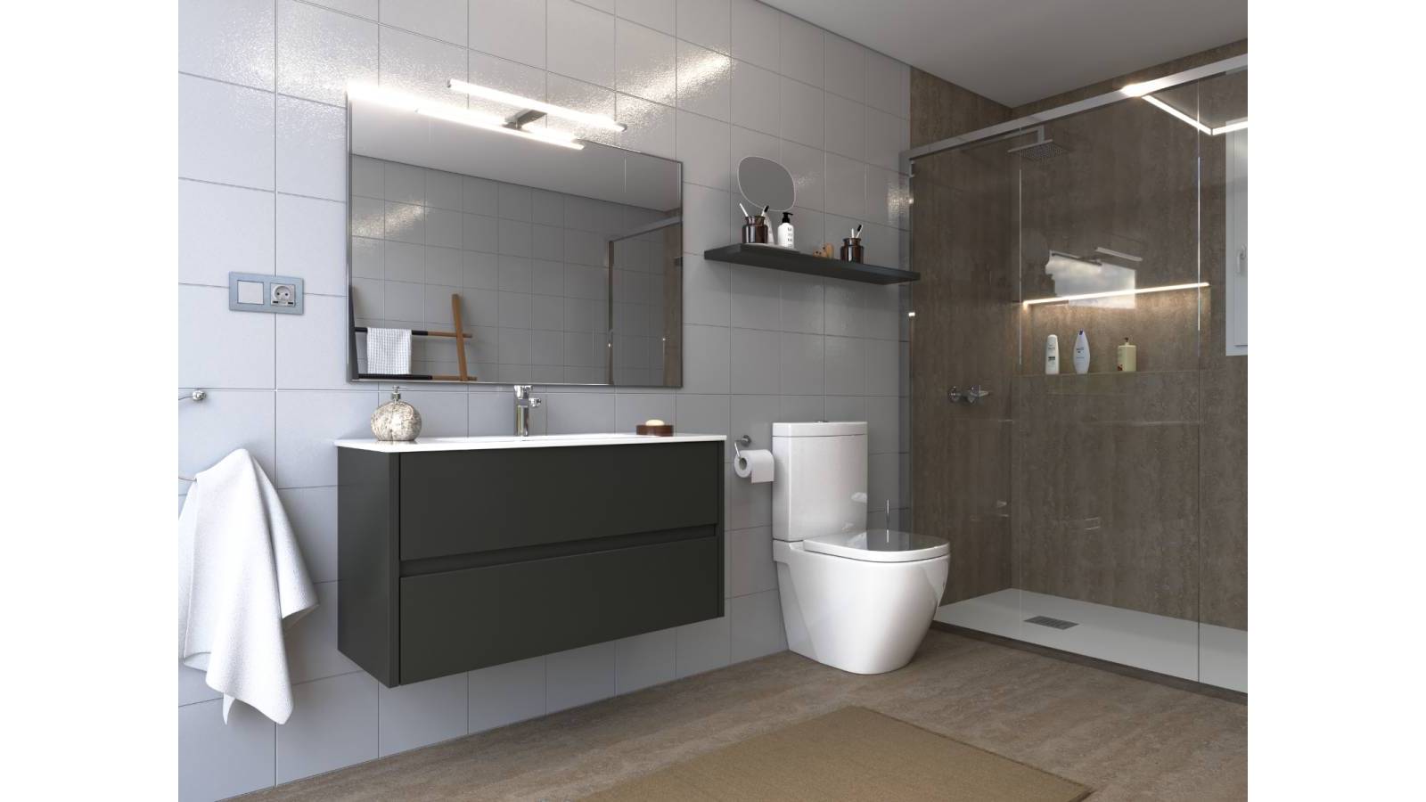 Nouvelle construction - Villa - Los Belones