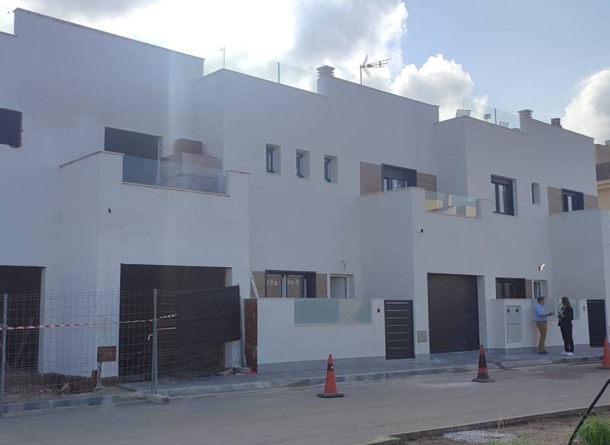 Nouvelle construction - Villa - Los Belones