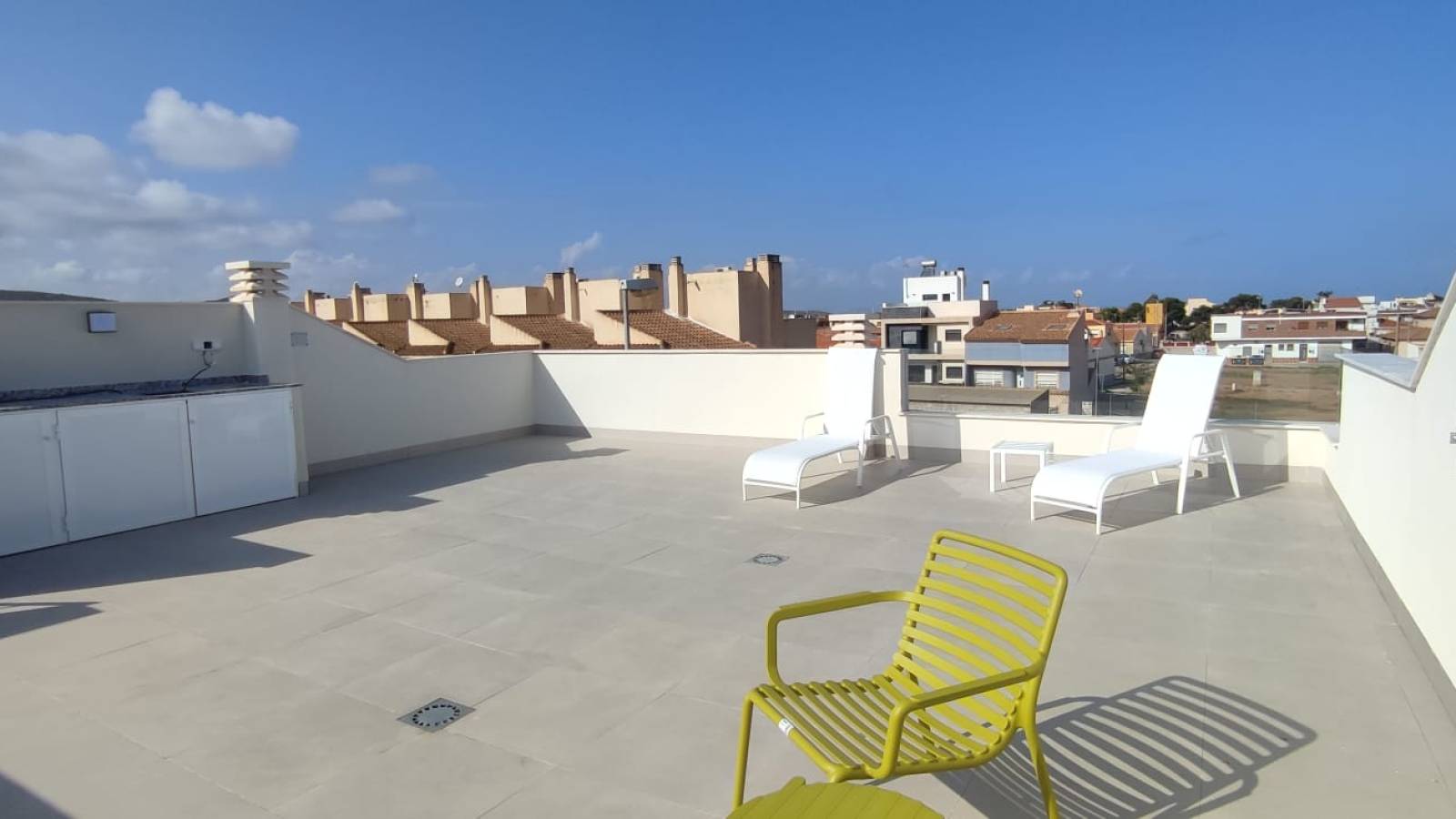 Nouvelle construction - Villa - Los Belones