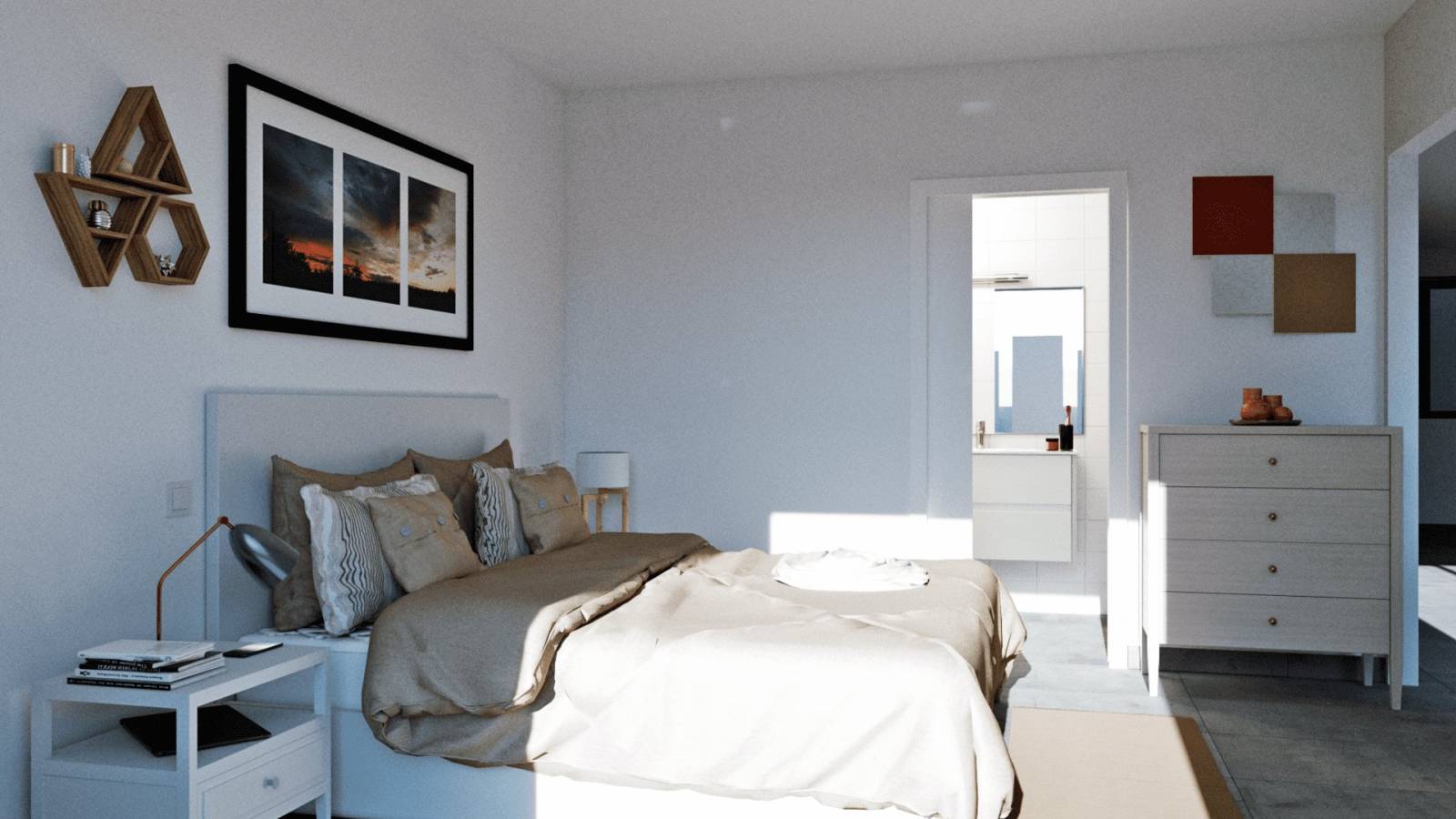 Nouvelle construction - Villa - Los Belones