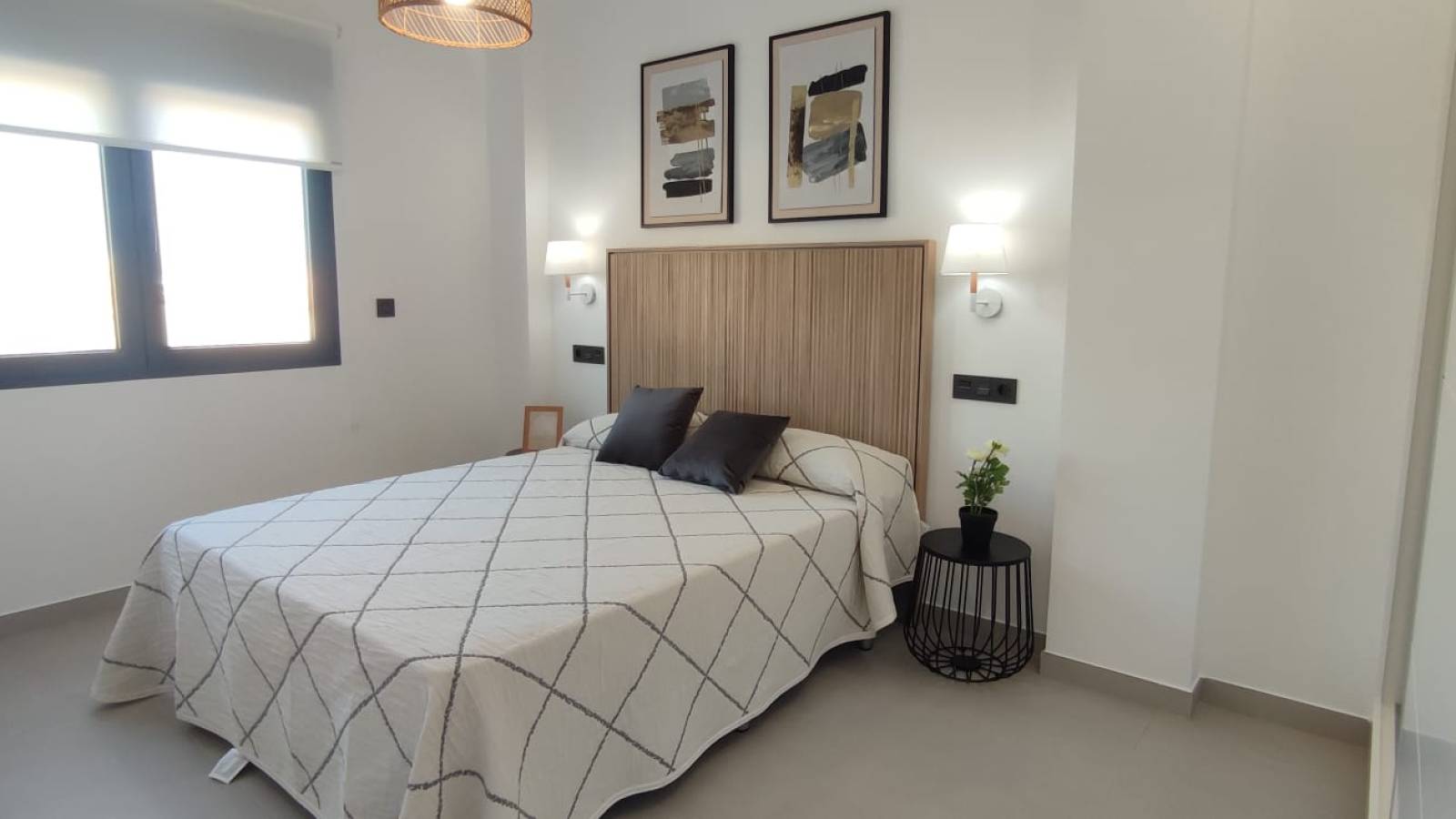 Nouvelle construction - Villa - Los Belones