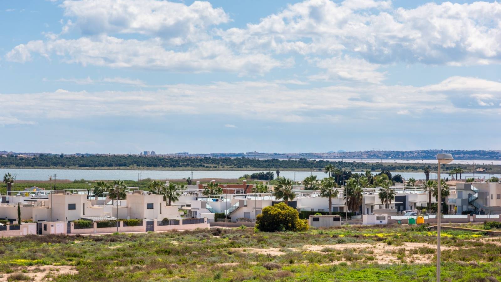 Nouvelle construction - Villa - Los Montesinos