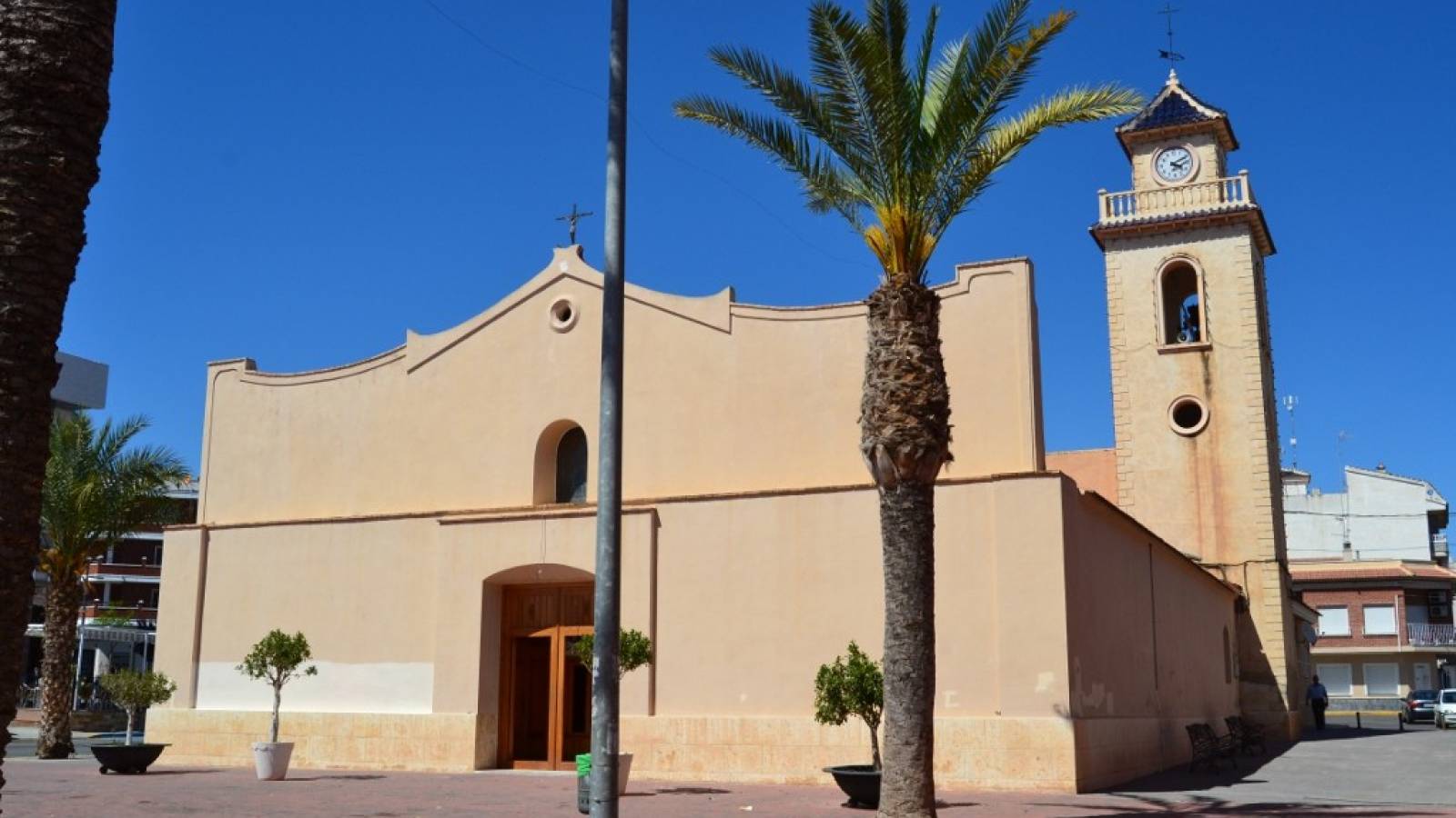 Nouvelle construction - Villa - Los Montesinos