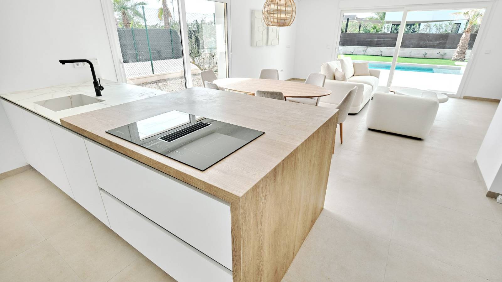 Nouvelle construction - Villa - Los Montesinos