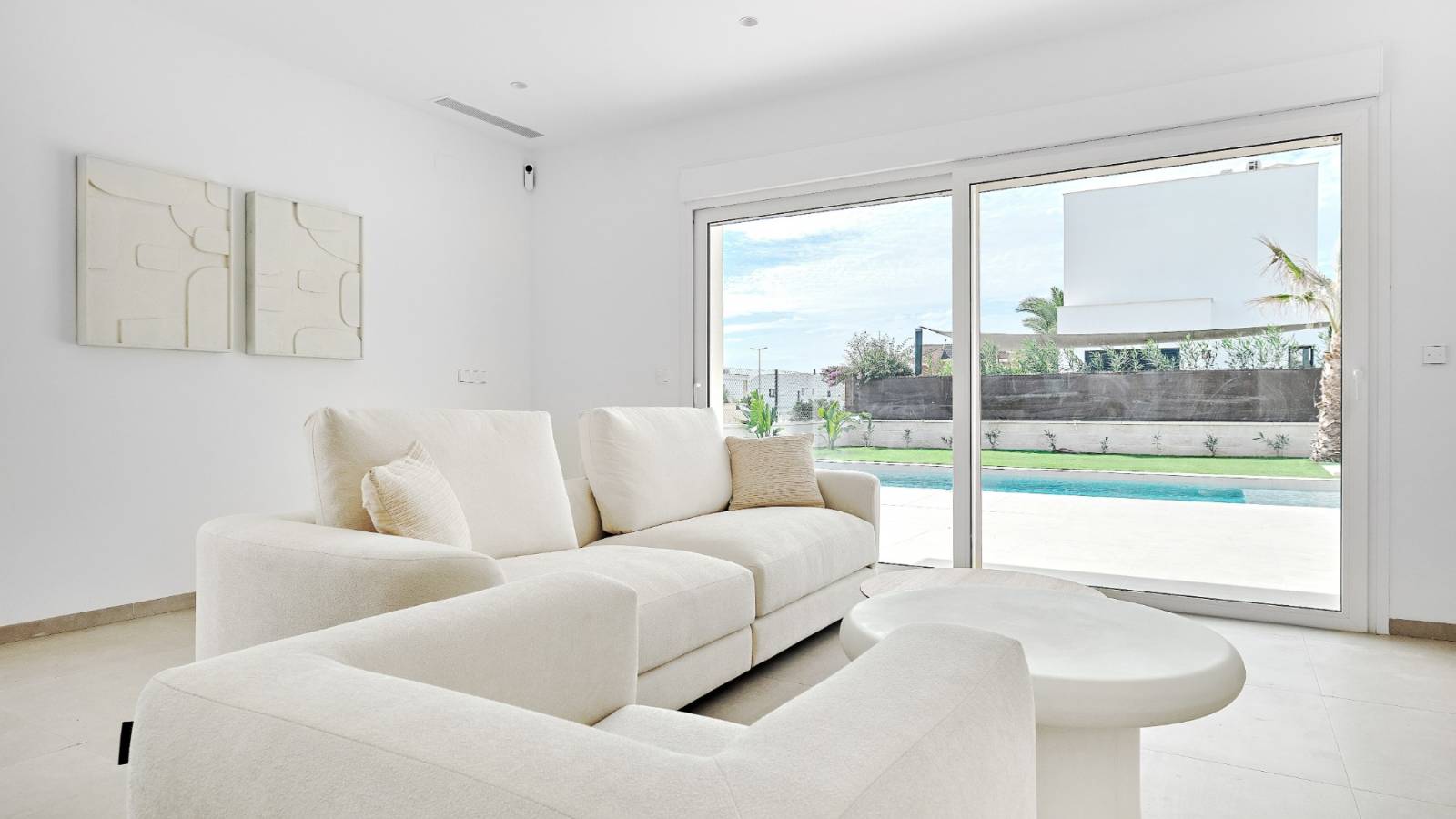 Nouvelle construction - Villa - Los Montesinos