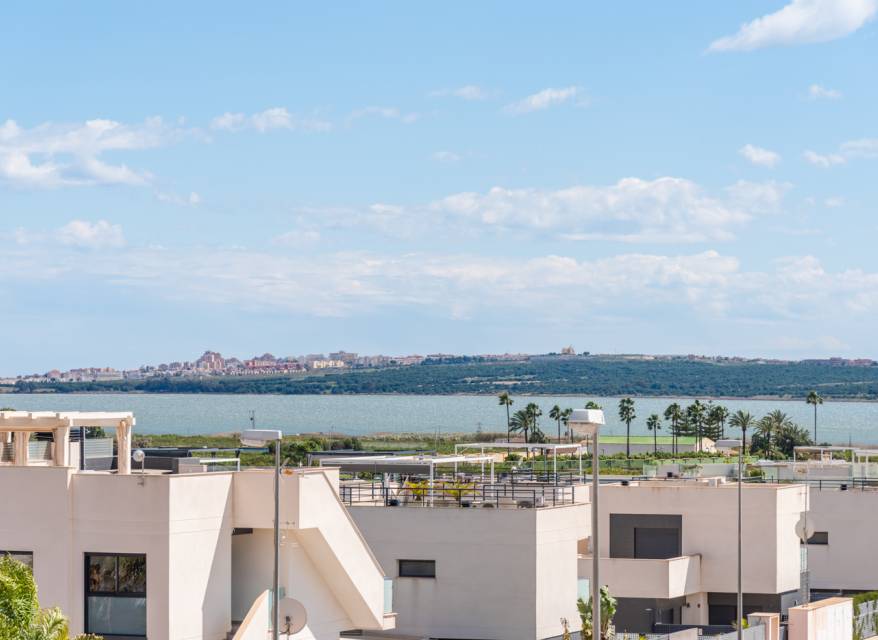 Nouvelle construction - Villa - Los Montesinos