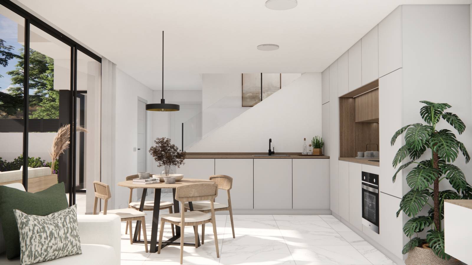 Nouvelle construction - Villa - Los Montesinos