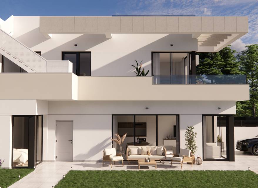 Nouvelle construction - Villa - Los Montesinos