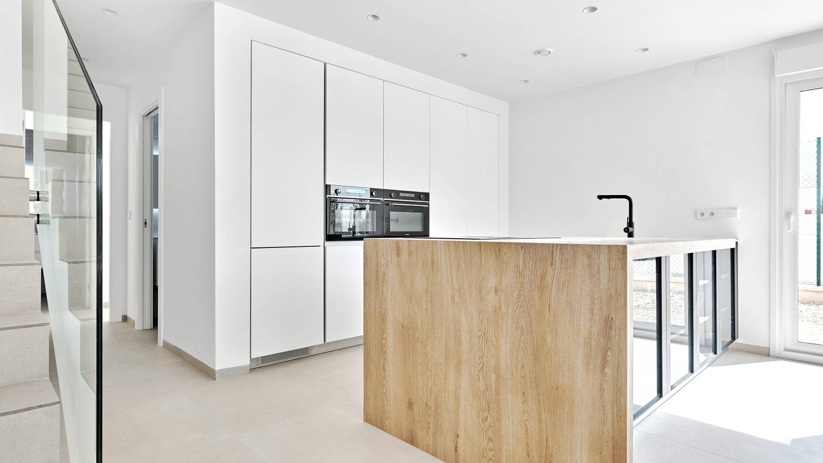 Nouvelle construction - Villa - Los Montesinos