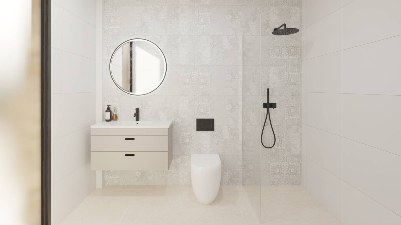 Nouvelle construction - Villa - Los Montesinos