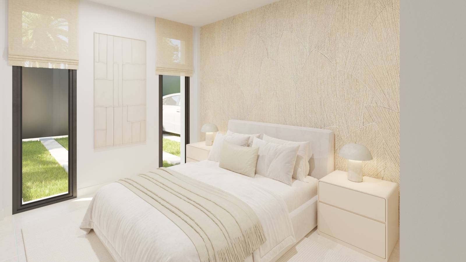 Nouvelle construction - Villa - Los Montesinos