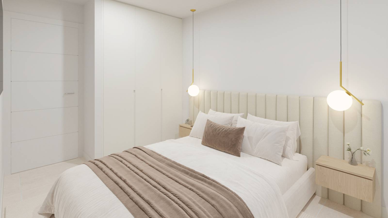 Nouvelle construction - Villa - Los Montesinos