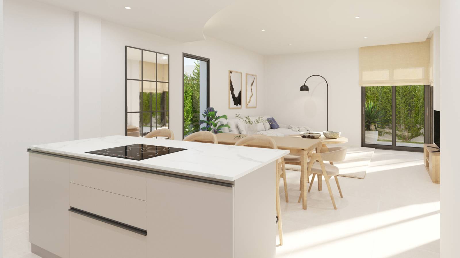 Nouvelle construction - Villa - Los Montesinos