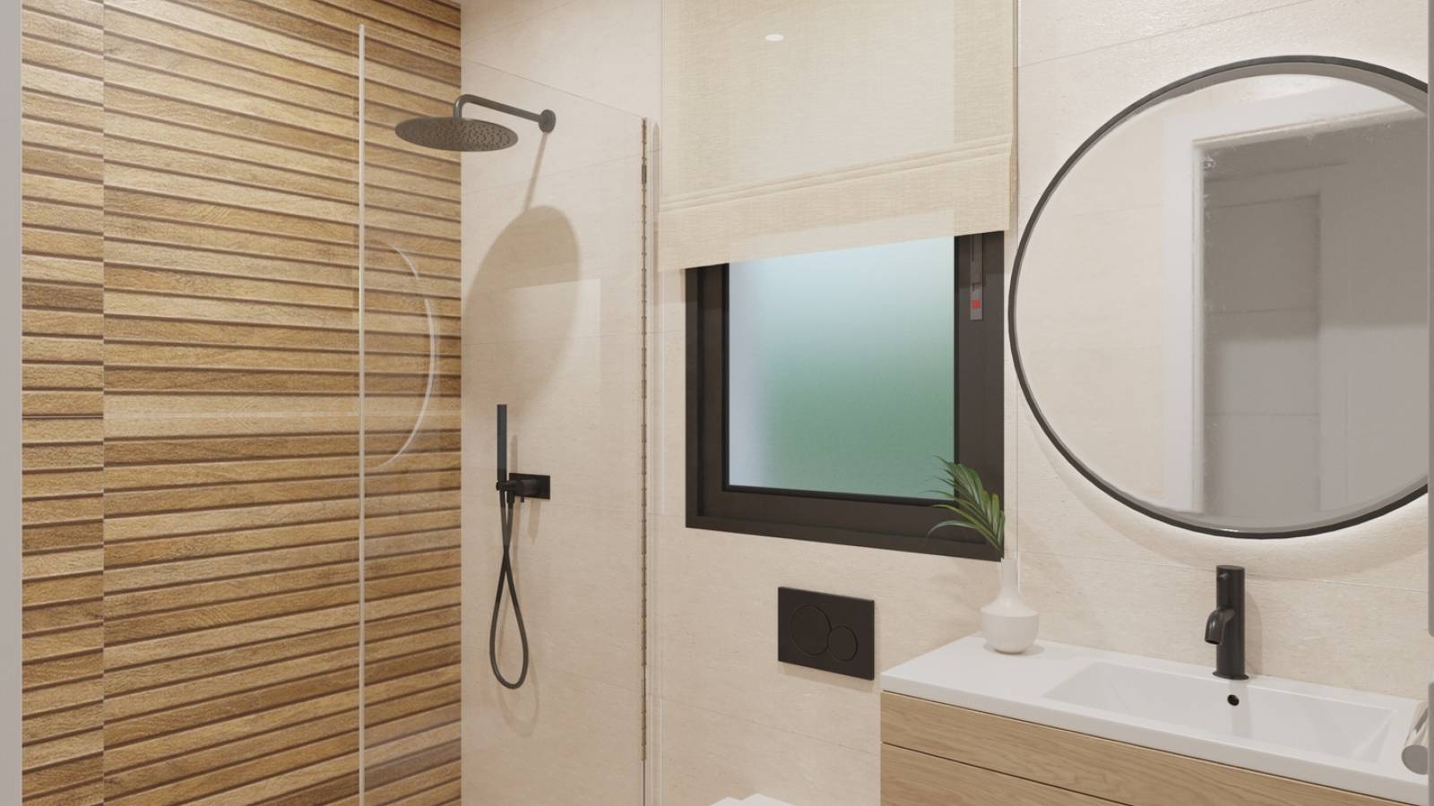 Nouvelle construction - Villa - Los Montesinos