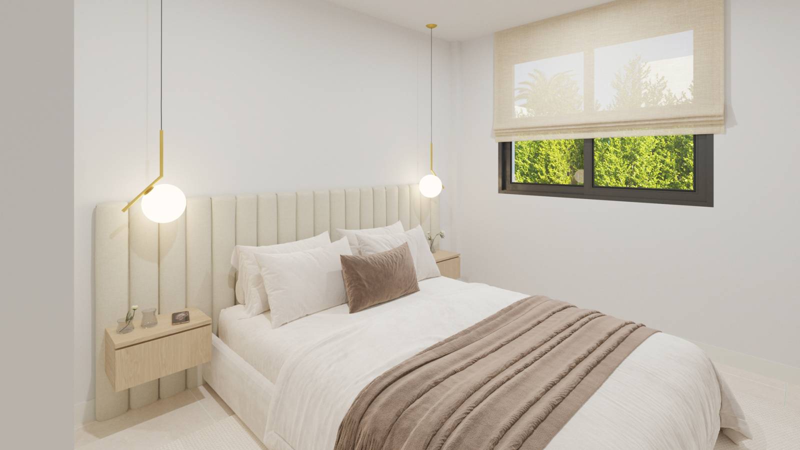 Nouvelle construction - Villa - Los Montesinos