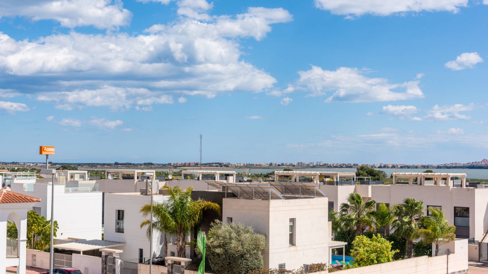 Nouvelle construction - Villa - Los Montesinos