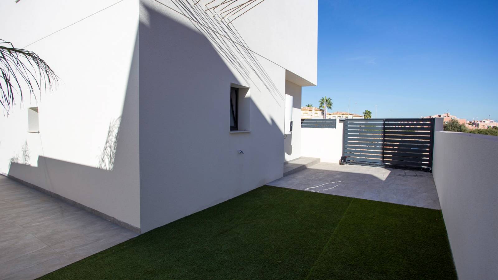 Nouvelle construction - Villa - Los Montesinos