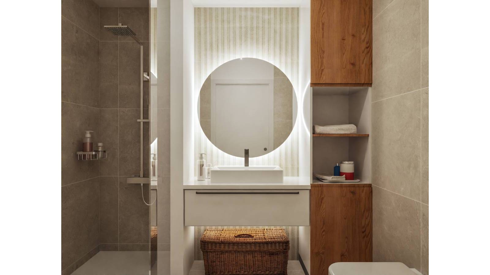 Nouvelle construction - Villa - Los Nietos