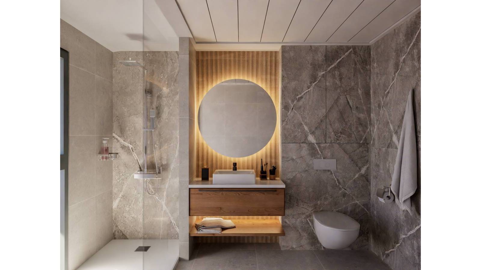 Nouvelle construction - Villa - Los Nietos