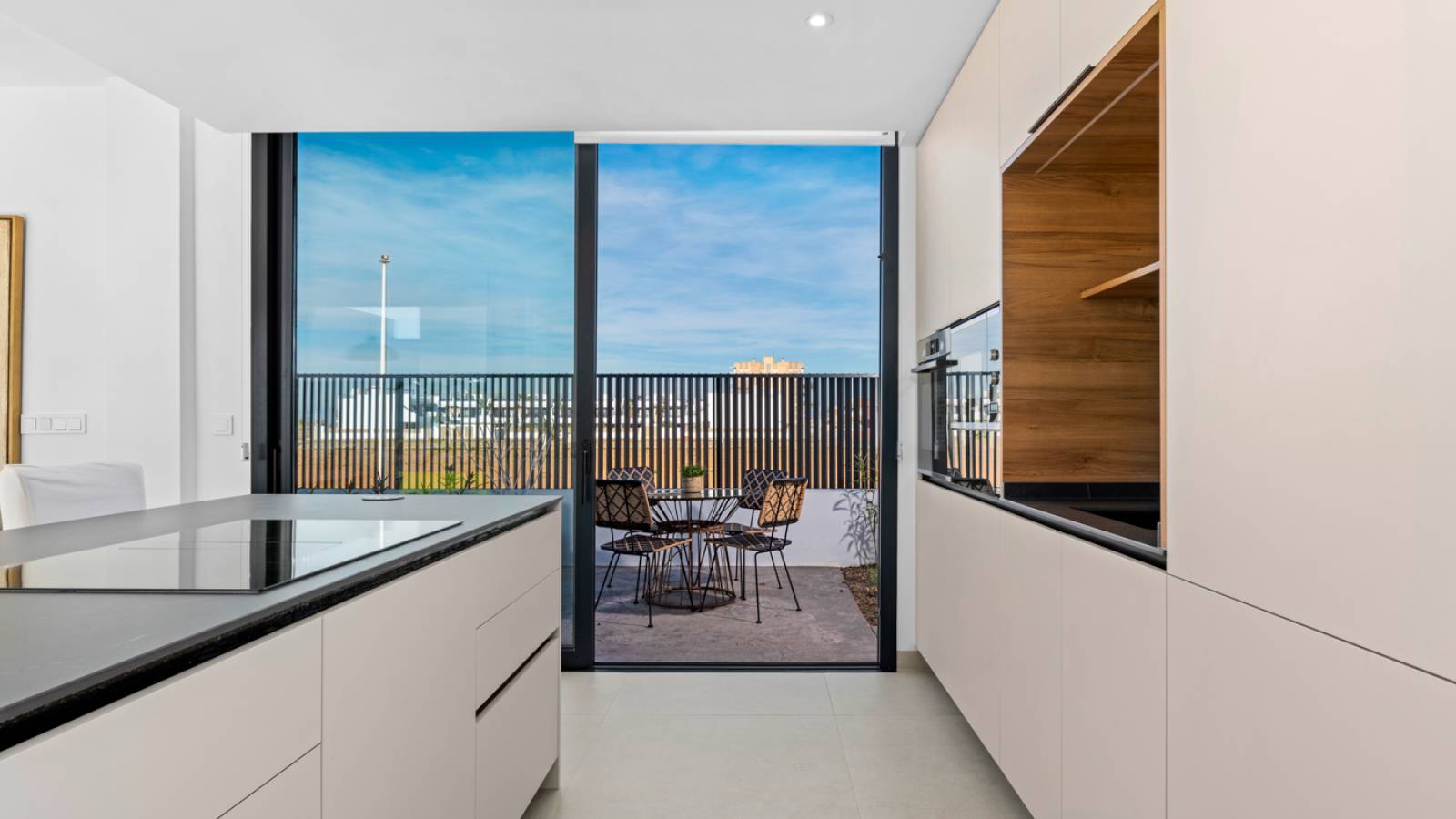 Nouvelle construction - Villa - Mar de Cristal