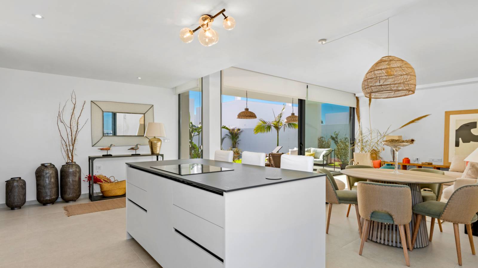 Nouvelle construction - Villa - Mar de Cristal