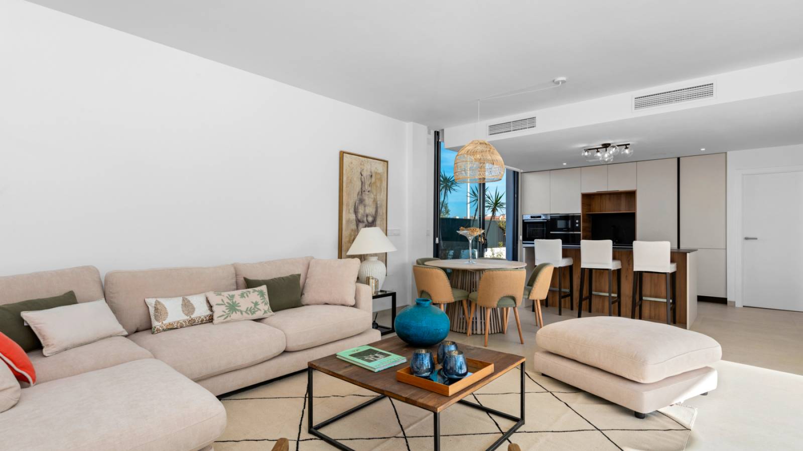 Nouvelle construction - Villa - Mar de Cristal