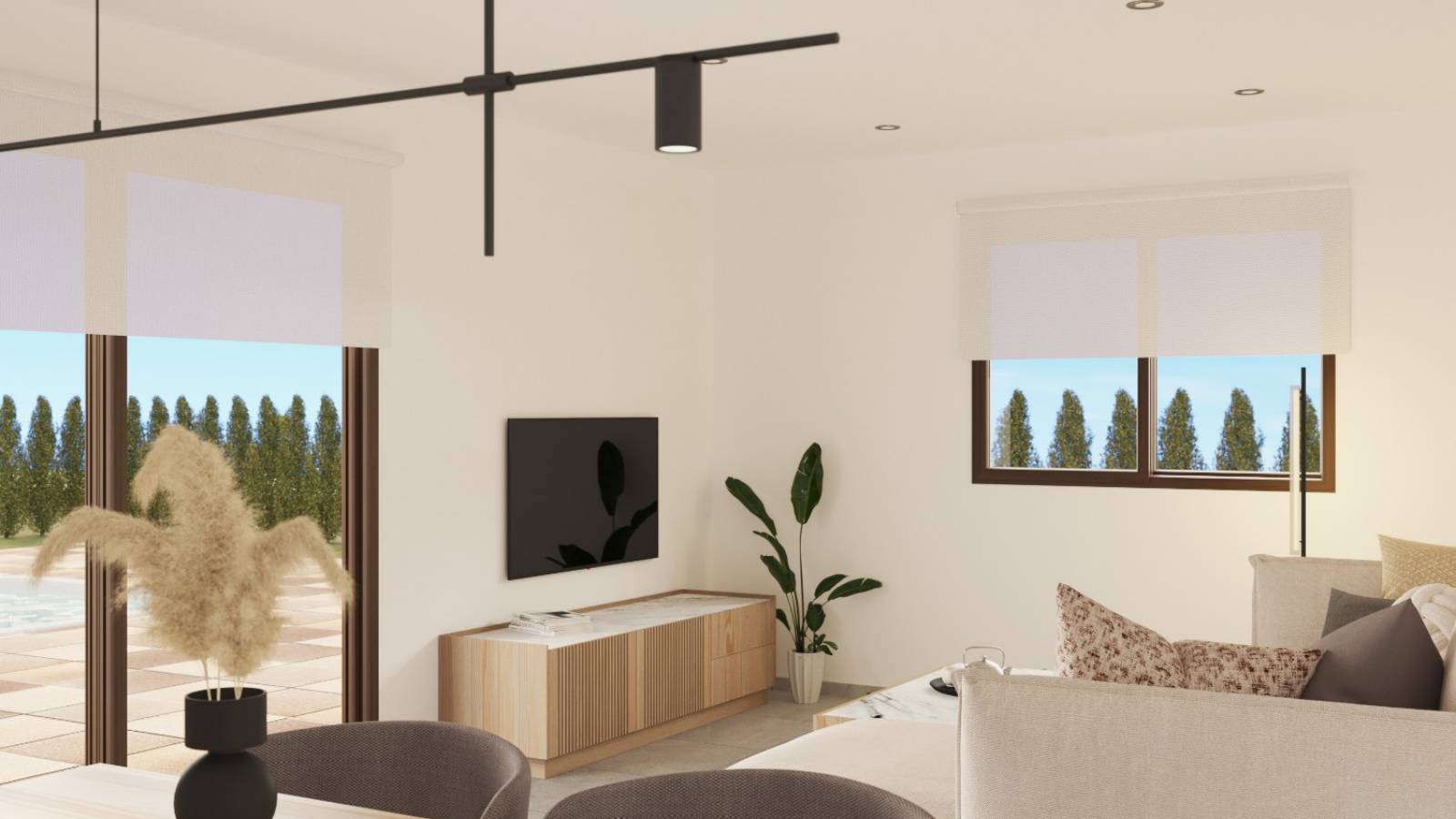 Nouvelle construction - Villa - Mar de Pulpi