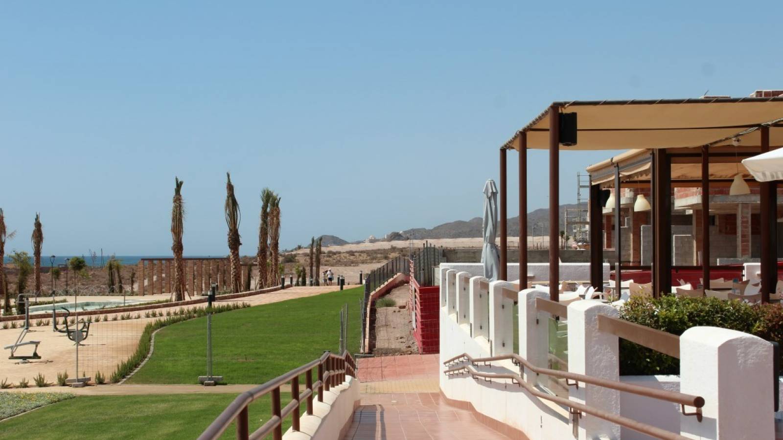 Nouvelle construction - Villa - Mar de Pulpi