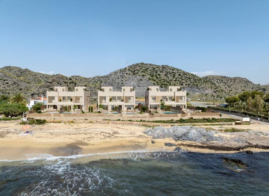 Nouvelle construction - Villa - Mar de Pulpi