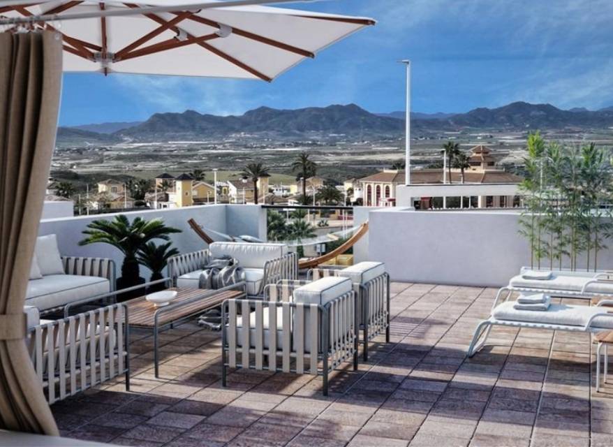 Nouvelle construction - Villa - Mazarrón