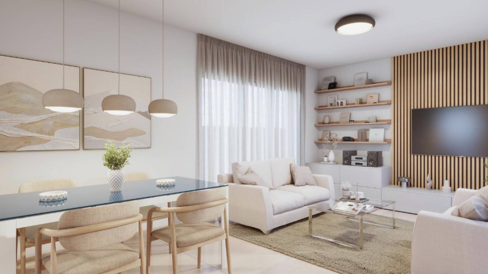 Nouvelle construction - Villa - Mazarrón