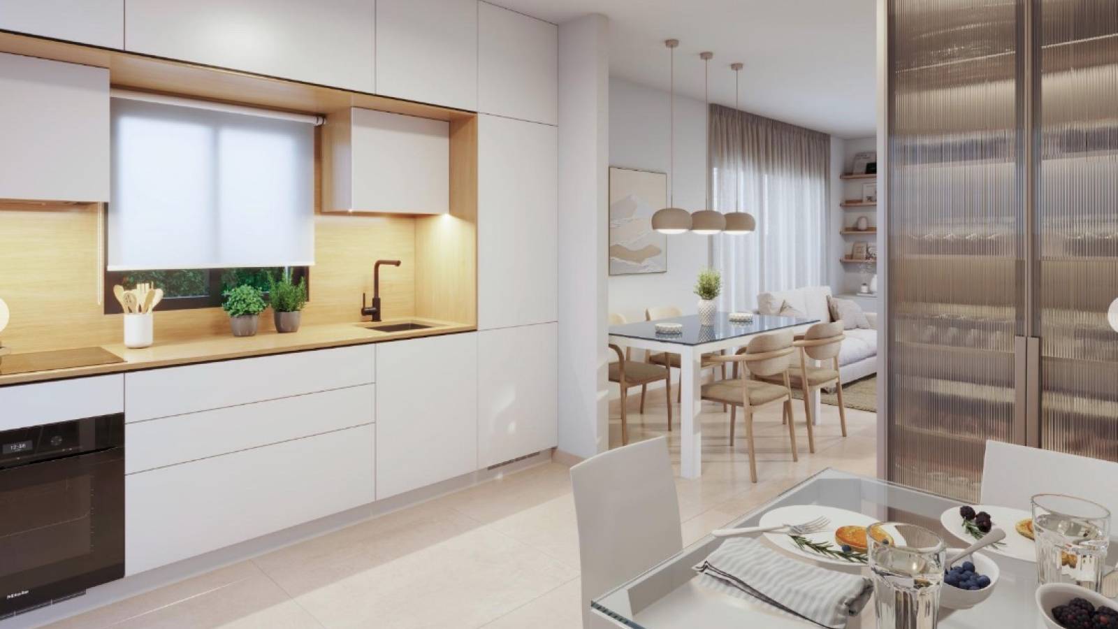 Nouvelle construction - Villa - Mazarrón