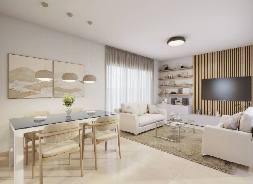 Nouvelle construction - Villa - Mazarrón