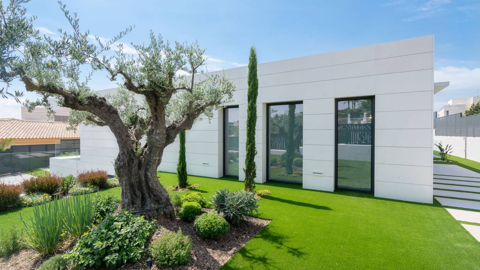 Nouvelle construction - Villa - Molina de Segura